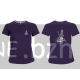 t-shirt-purple-femme-bigouden-blanche